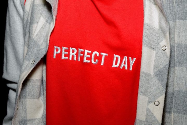 Łukasz Jemioł x Perfect Day