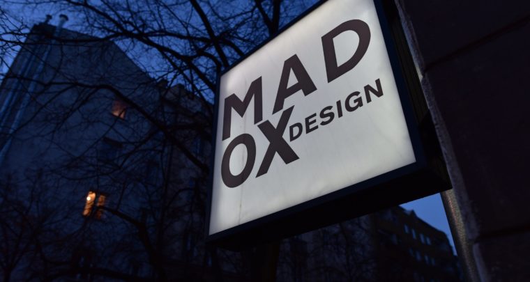 MADOX DESIGN & wear.live.style