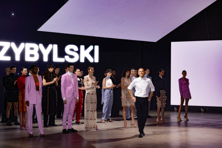 Mariusz Przybylski x Wild Gender