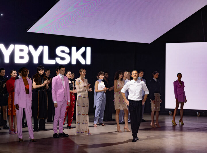 Mariusz Przybylski x Wild Gender