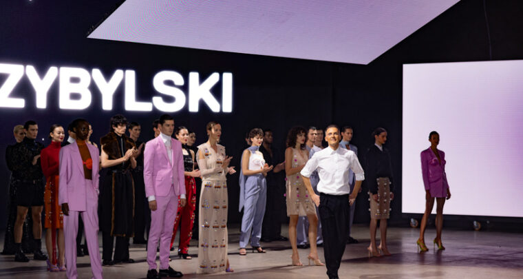 Mariusz Przybylski x Wild Gender